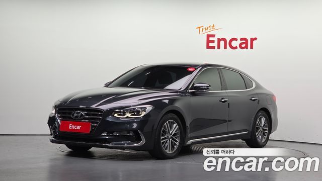 Hyundai Grandeur 2.4 Premium
