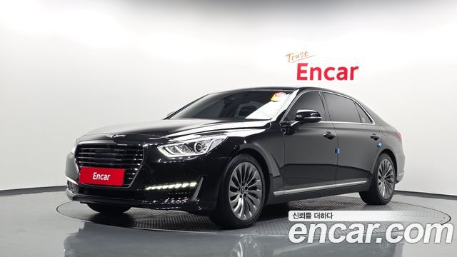 Genesis EQ900 3.8 GDI AWD