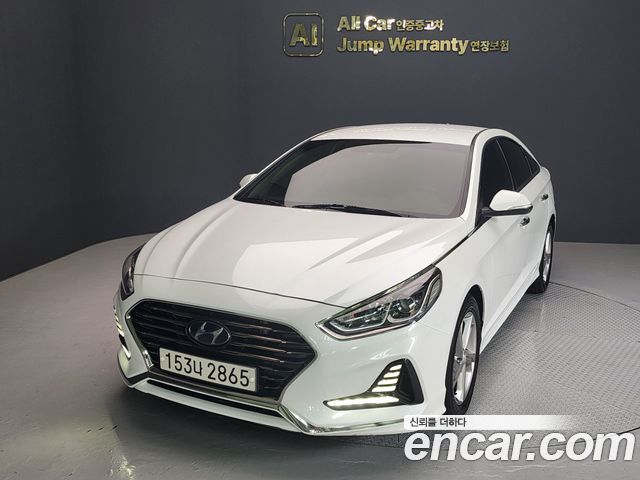 Hyundai Sonata 1.7 Diesel Smart