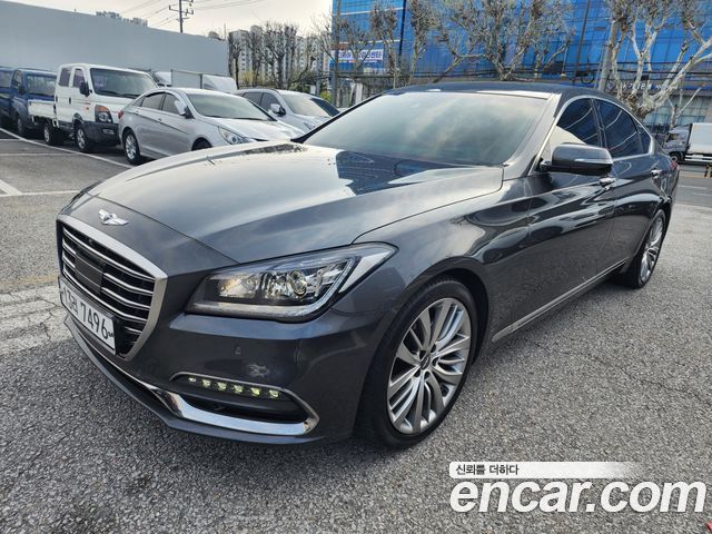 Genesis G80 3.3 GDI