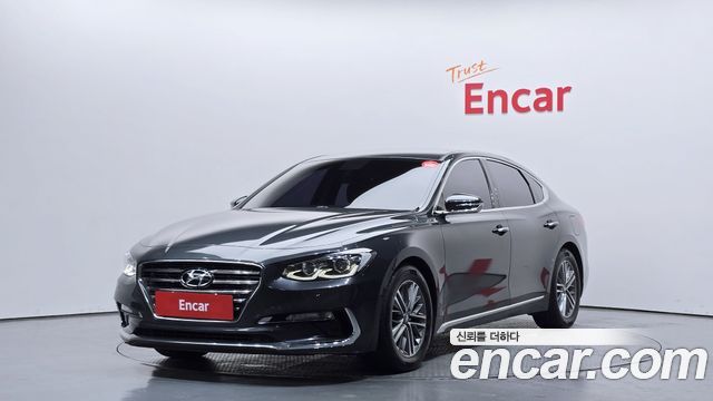 Hyundai Grandeur 2.4 Modern