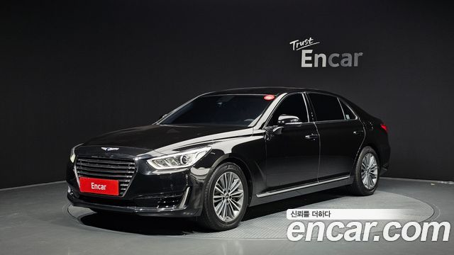Genesis EQ900 3.8 GDI AWD