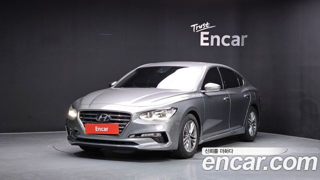 Hyundai Grandeur 2.4 Premium