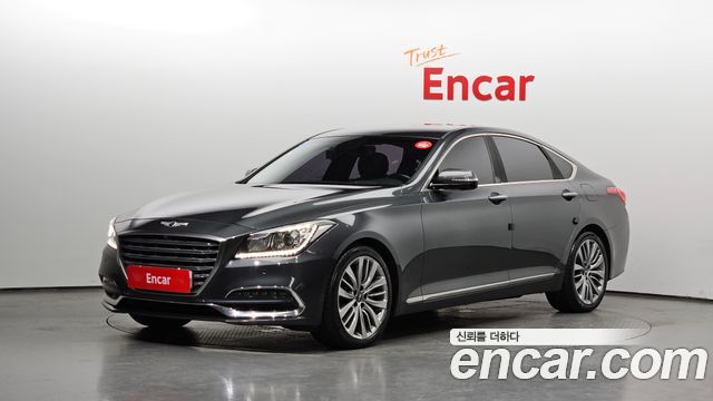 Genesis G80 3.3 GDI AWD