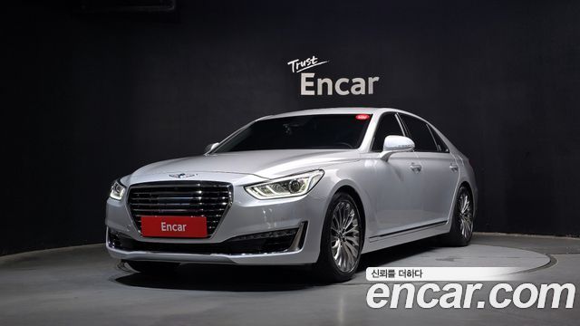 Genesis EQ900 3.3 T-GDI AWD