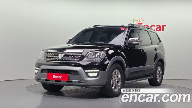 Kia Mohave Diesel 3.0 4WD