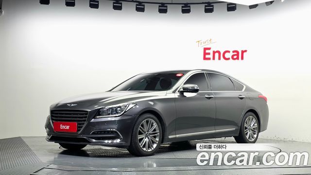 Genesis G80 3.3 GDI AWD