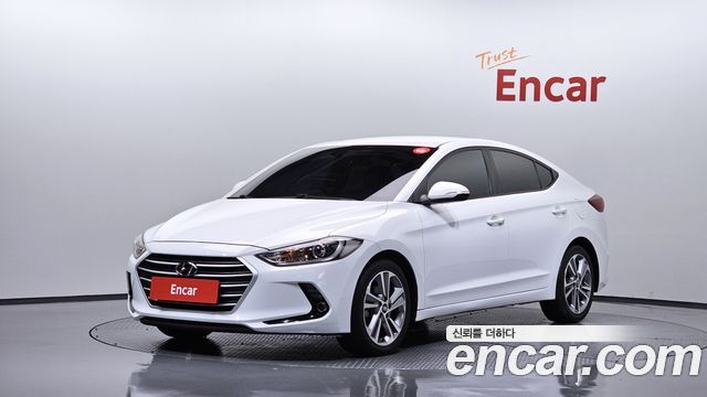 Hyundai AVANTE 1.6 GDI Value Plus