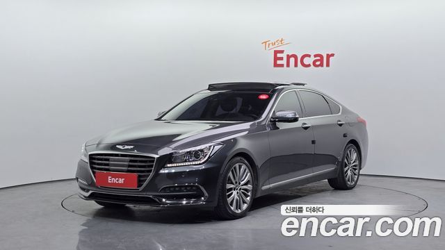 Genesis G80 3.3 GDI AWD