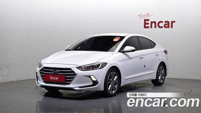 Hyundai AVANTE 1.6 GDI Value Plus