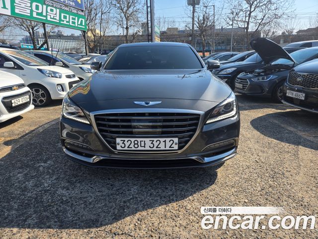 Genesis G80 3.3 GDI AWD
