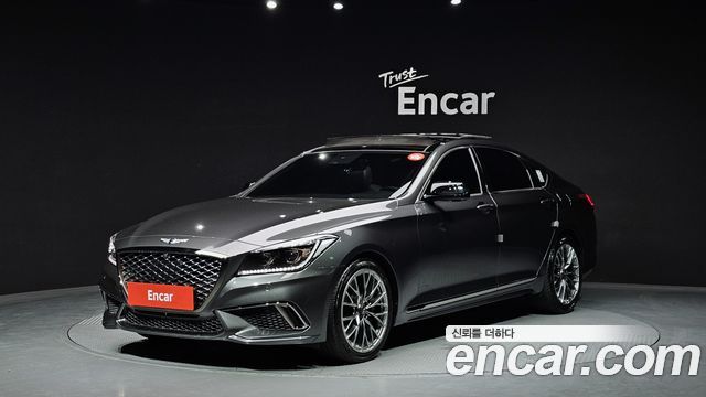 Genesis G80 3.3 T-GDI AWD