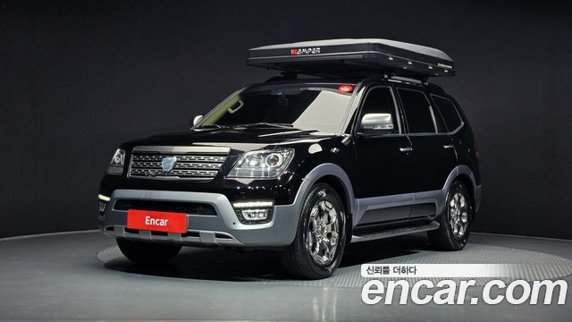 Kia Mohave Diesel 3.0 4WD