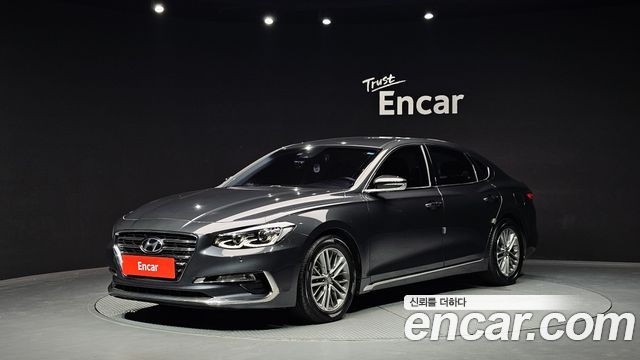 Hyundai Grandeur 2.4 Premium
