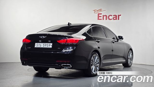 Genesis G80 3.3 GDI